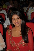 Kajal at Businessman Audio Launch